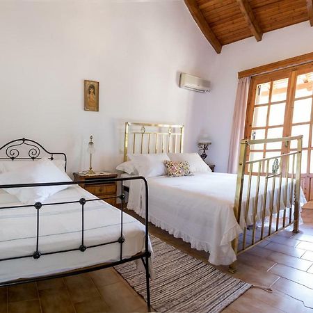 Villa Artjeta Kastrosikia Ngoại thất bức ảnh