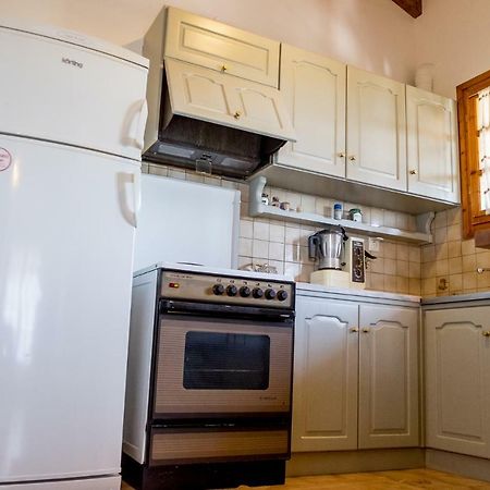 Villa Artjeta Kastrosikia Ngoại thất bức ảnh