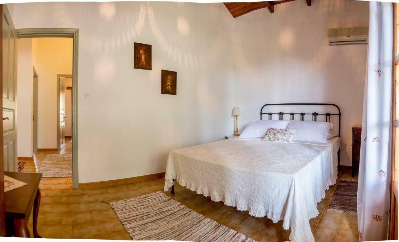 Villa Artjeta Kastrosikia Ngoại thất bức ảnh