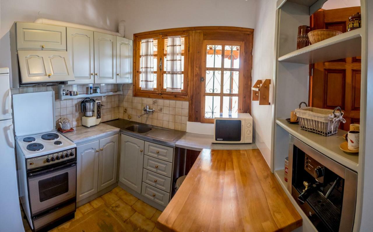 Villa Artjeta Kastrosikia Ngoại thất bức ảnh