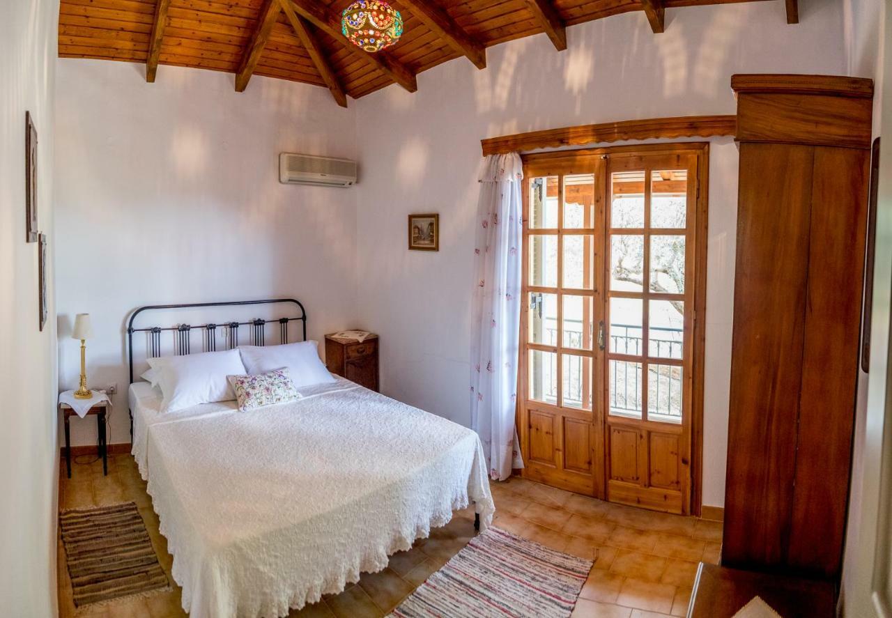 Villa Artjeta Kastrosikia Ngoại thất bức ảnh