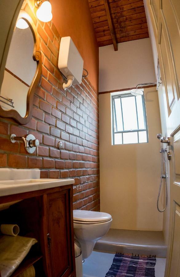 Villa Artjeta Kastrosikia Ngoại thất bức ảnh