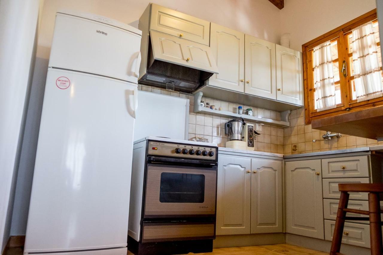 Villa Artjeta Kastrosikia Ngoại thất bức ảnh