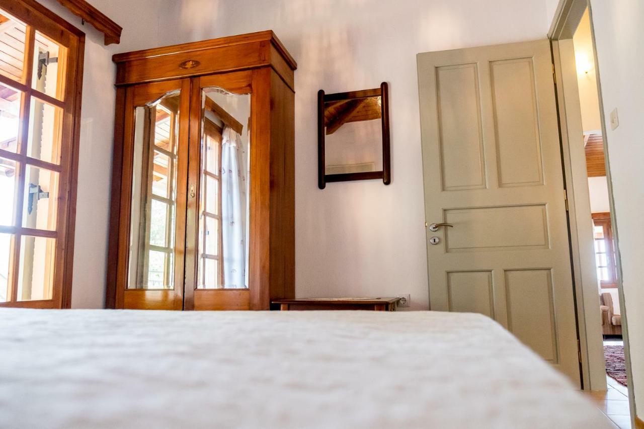 Villa Artjeta Kastrosikia Ngoại thất bức ảnh